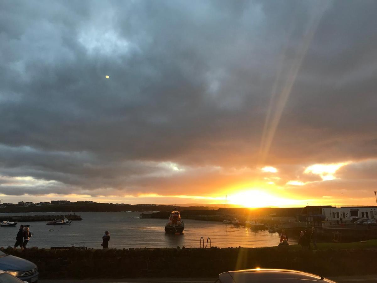The Harbour Studio Portrush Ngoại thất bức ảnh