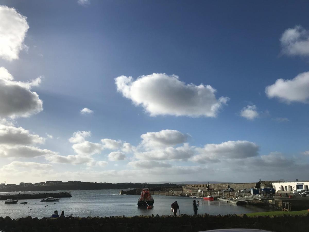 The Harbour Studio Portrush Ngoại thất bức ảnh